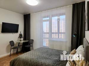 Студия квартира, посуточно, 26м2, 20/31 этаж