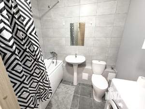 Студия квартира, посуточно, 30м2, 13/26 этаж