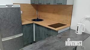 Студия квартира, на длительный срок, 23м2, 17/25 этаж