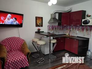Студия квартира, посуточно, 29м2, 2/16 этаж