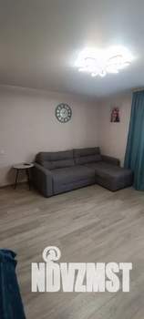 1-к квартира, посуточно, 42м2, 4/5 этаж