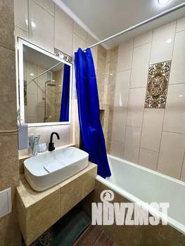 2-к квартира, посуточно, 55м2, 6/10 этаж