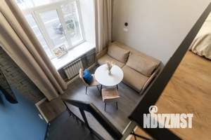 1-к квартира, посуточно, 20м2, 2/4 этаж