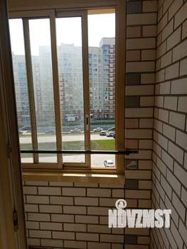 1-к квартира, на длительный срок, 38м2, 5/20 этаж