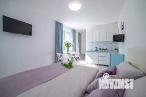 1-к квартира, посуточно, 28м2, 1/1 этаж