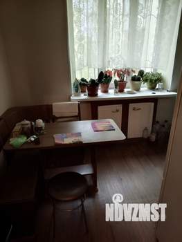 1-к квартира, на длительный срок, 37м2, 2/5 этаж