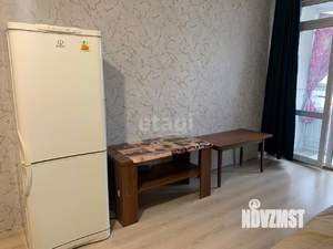 Студия квартира, на длительный срок, 20м2, 19/25 этаж