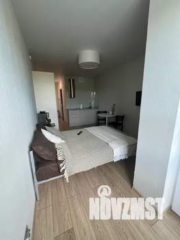 Студия квартира, посуточно, 23м2, 3/26 этаж