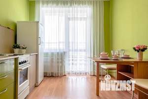 1-к квартира, посуточно, 40м2, 10/10 этаж