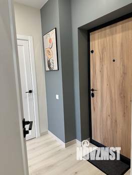 Студия квартира, на длительный срок, 33м2, 16/30 этаж