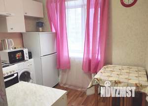 1-к квартира, посуточно, 35м2, 3/5 этаж