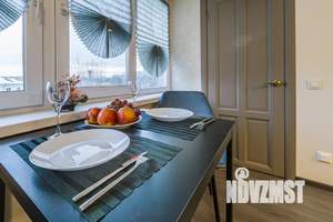 1-к квартира, посуточно, 36м2, 6/6 этаж