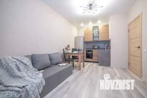 1-к квартира, посуточно, 40м2, 16/21 этаж