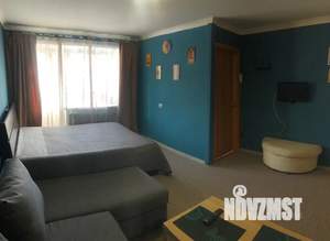 1-к квартира, посуточно, 32м2, 3/5 этаж