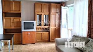 1-к квартира, на длительный срок, 35м2, 10/12 этаж