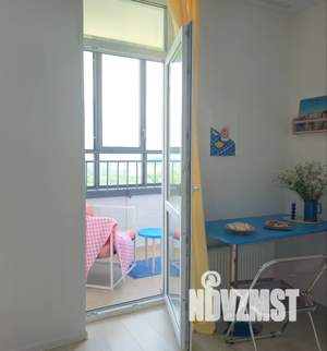 1-к квартира, посуточно, 30м2, 17/25 этаж