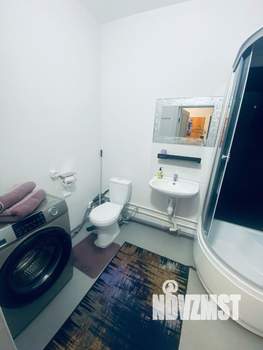 1-к квартира, посуточно, 39м2, 9/30 этаж