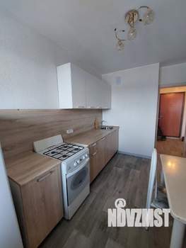 1-к квартира, на длительный срок, 42м2, 4/10 этаж