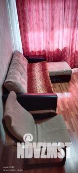 1-к квартира, посуточно, 33м2, 8/12 этаж