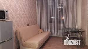 1-к квартира, посуточно, 45м2, 3/18 этаж