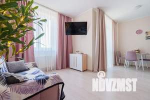 1-к квартира, посуточно, 37м2, 16/25 этаж