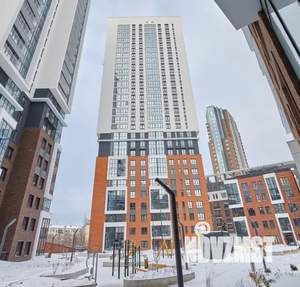 1-к квартира, посуточно, 38м2, 8/30 этаж