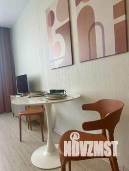 1-к квартира, посуточно, 28м2, 1/1 этаж