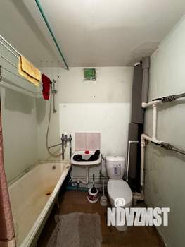 1-к квартира, на длительный срок, 28м2, 1/9 этаж