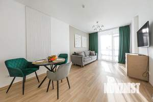 1-к квартира, посуточно, 55м2, 25/25 этаж