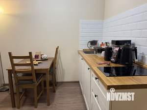 Студия квартира, на длительный срок, 30м2, 16/16 этаж