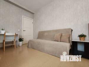 1-к квартира, посуточно, 51м2, 16/23 этаж