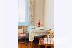 1-к квартира, посуточно, 45м2, 6/21 этаж