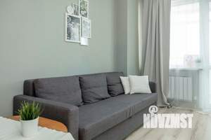 2-к квартира, посуточно, 60м2, 1/1 этаж