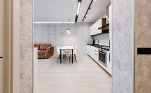 1-к квартира, на длительный срок, 57м2, 17/27 этаж