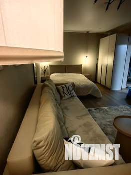 1-к квартира, посуточно, 39м2, 4/25 этаж