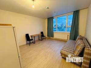 Студия квартира, на длительный срок, 26м2, 12/28 этаж