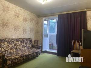 1-к квартира, на длительный срок, 34м2, 4/9 этаж