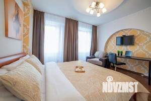 1-к квартира, посуточно, 65м2, 1/1 этаж