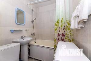 2-к квартира, посуточно, 56м2, 1/1 этаж