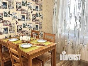 1-к квартира, посуточно, 65м2, 1/1 этаж