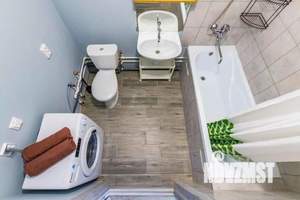 1-к квартира, посуточно, 20м2, 1/1 этаж