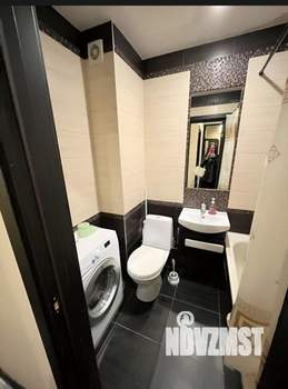 1-к квартира, на длительный срок, 34м2, 2/10 этаж