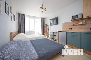 Студия квартира, посуточно, 30м2, 5/16 этаж