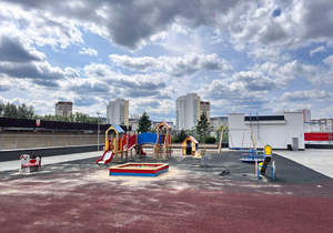 Студия квартира, на длительный срок, 29м2, 20/32 этаж