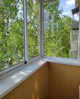 2-к квартира, на длительный срок, 44м2, 4/5 этаж