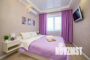 1-к квартира, посуточно, 45м2, 19/25 этаж