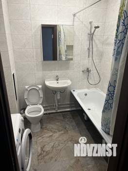 1-к квартира, на длительный срок, 40м2, 9/25 этаж