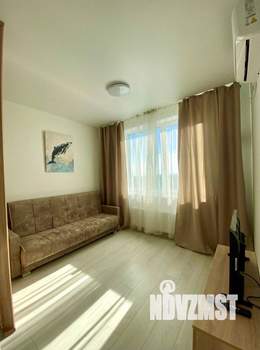 Студия квартира, на длительный срок, 26м2, 17/33 этаж