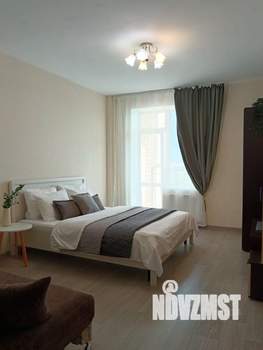 1-к квартира, посуточно, 28м2, 1/1 этаж