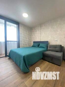 1-к квартира, посуточно, 25м2, 1/1 этаж